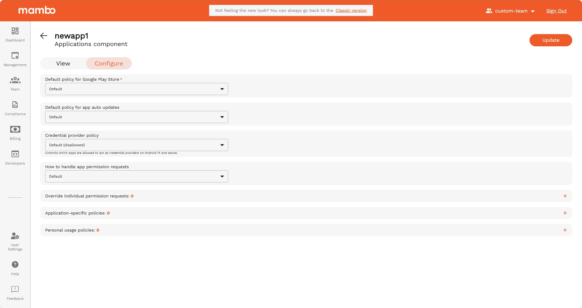 application-component