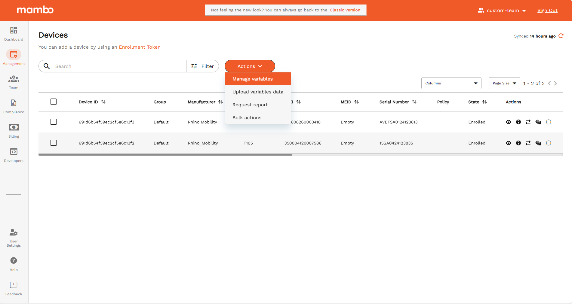 manage-device-variables